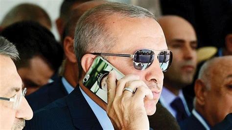 recep tayyip erdoğan cep telefonu markası